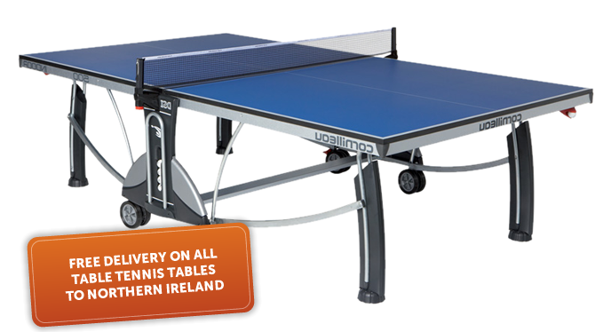 Table Tennis Tables 