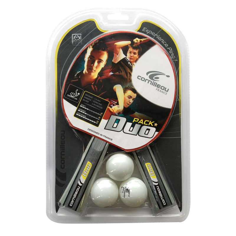 Sport Pack Duo - Cornilleau - Ping Pong