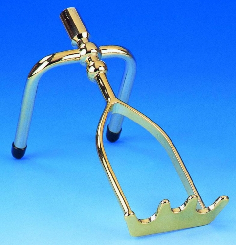 Peradon Brass Extended Spider Rest Head