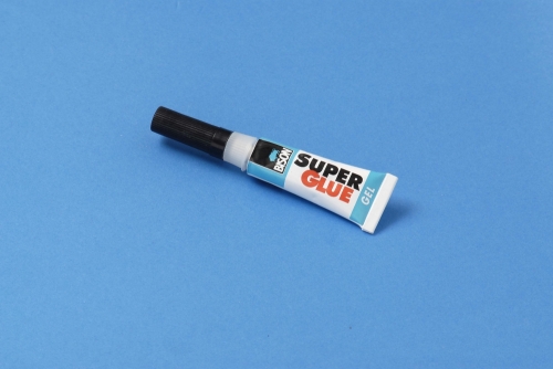 Bison Super Glue Gel