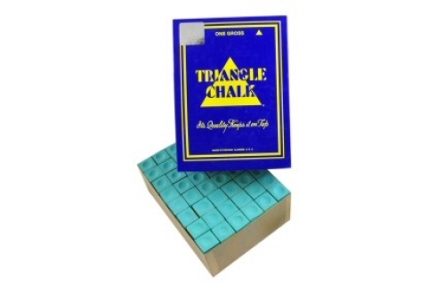 Tweeten Triangle chalk (144 cubes, green)