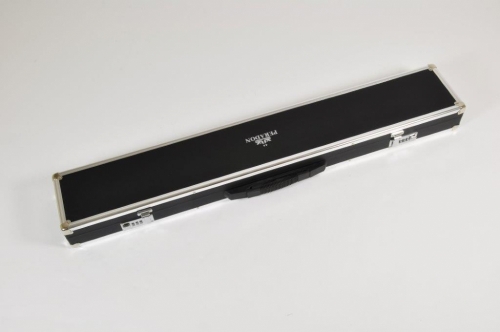 Silver Flash Case for Two Piece Cue & Extension (2667)