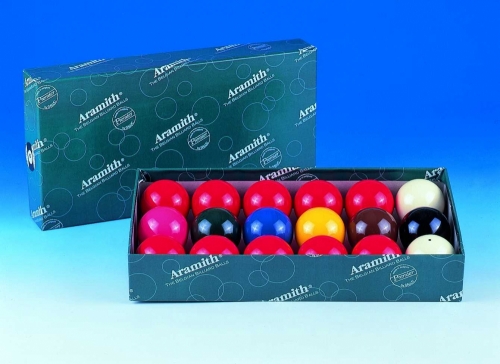 Aramith Nic Barrow's Ultimate Snooker Training Ball - Professional Belgian-Made Practice Ball