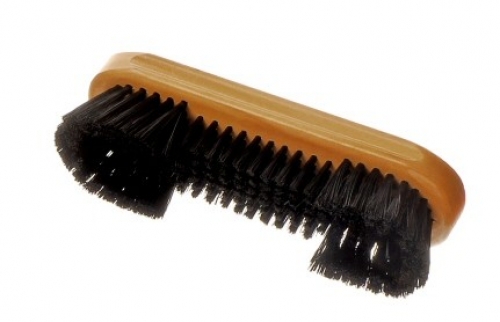 POOL TABLE BRUSH MADE IN ENGLAND 12" PERADON PURE BRISTLE SNOOKER TABLE BRUSH