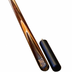 Steve Grice Hand Finished One pce Cobra Cue CBR9
