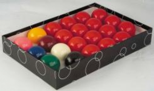  Economy Snooker Set 2 1/16''