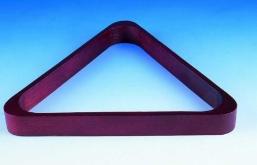 Peradon Economy Hardwood Triangle (2 1/16