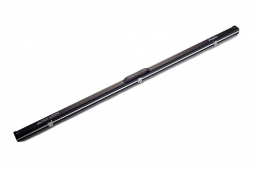 Peradon Black 'Halo' Thin Case for One Piece Cue (2592-BLA)