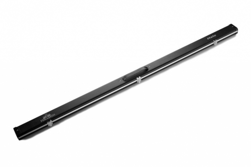 Black 'Halo' Wide Case for One Piece Cue (2593-BLA)