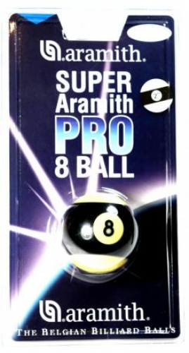 Aramith Super Pro 8 ball (2