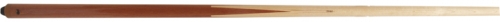 POOL CUE MAPLE HOUSE CUE , RACK 1 PC CUE CLICK AND GO CLUB CUE 145CM